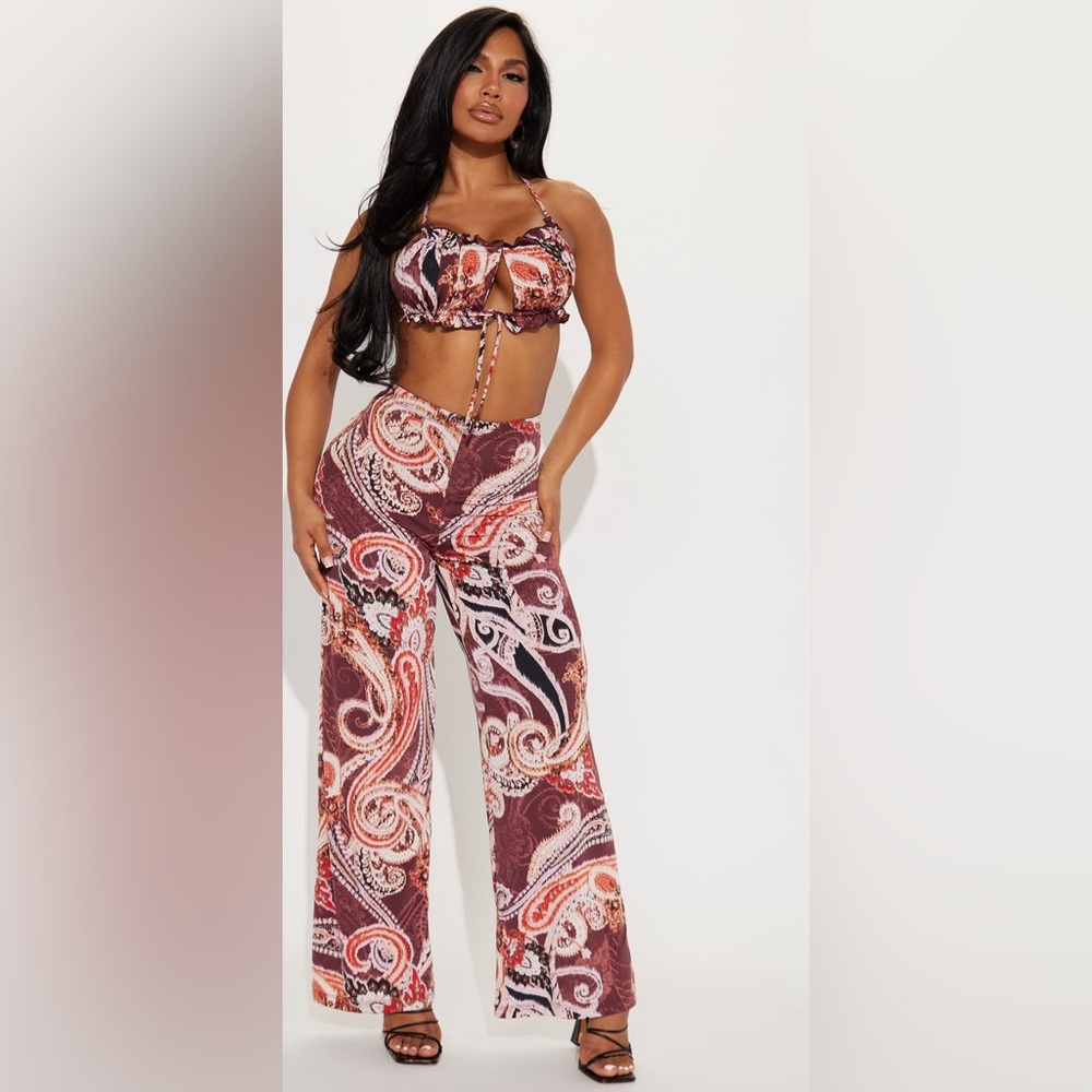 2 piece fashion nova set